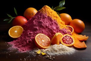 fruit powder